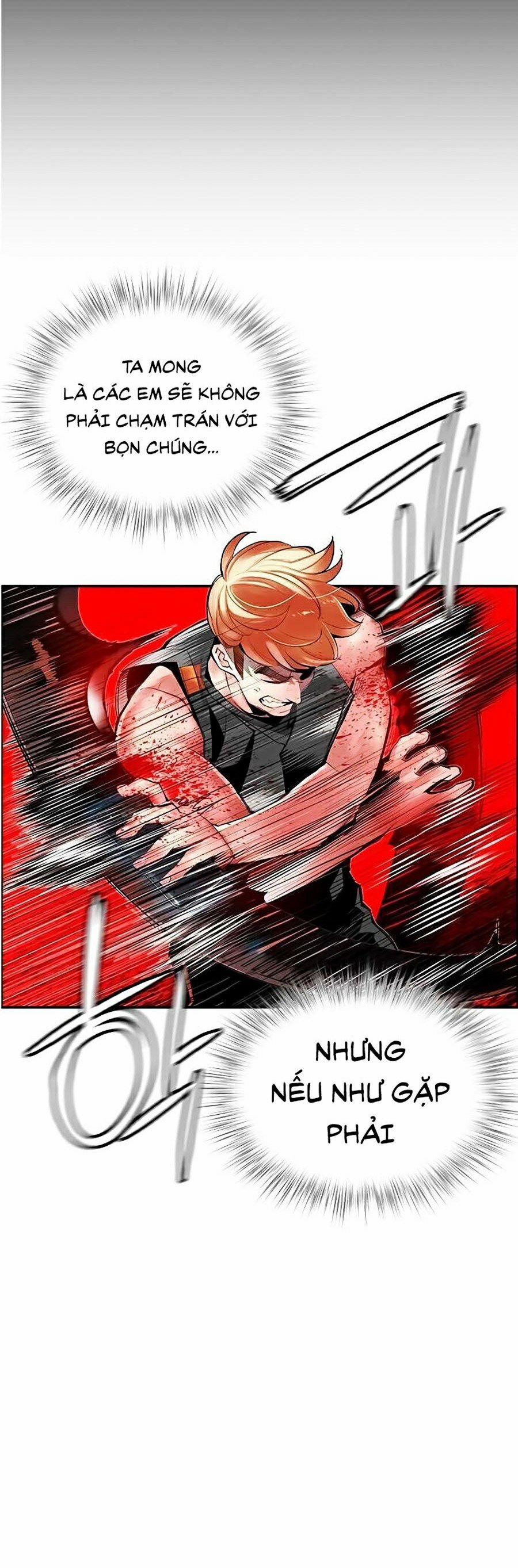 Nhân Trùng Đại Chiến 38 trang 3