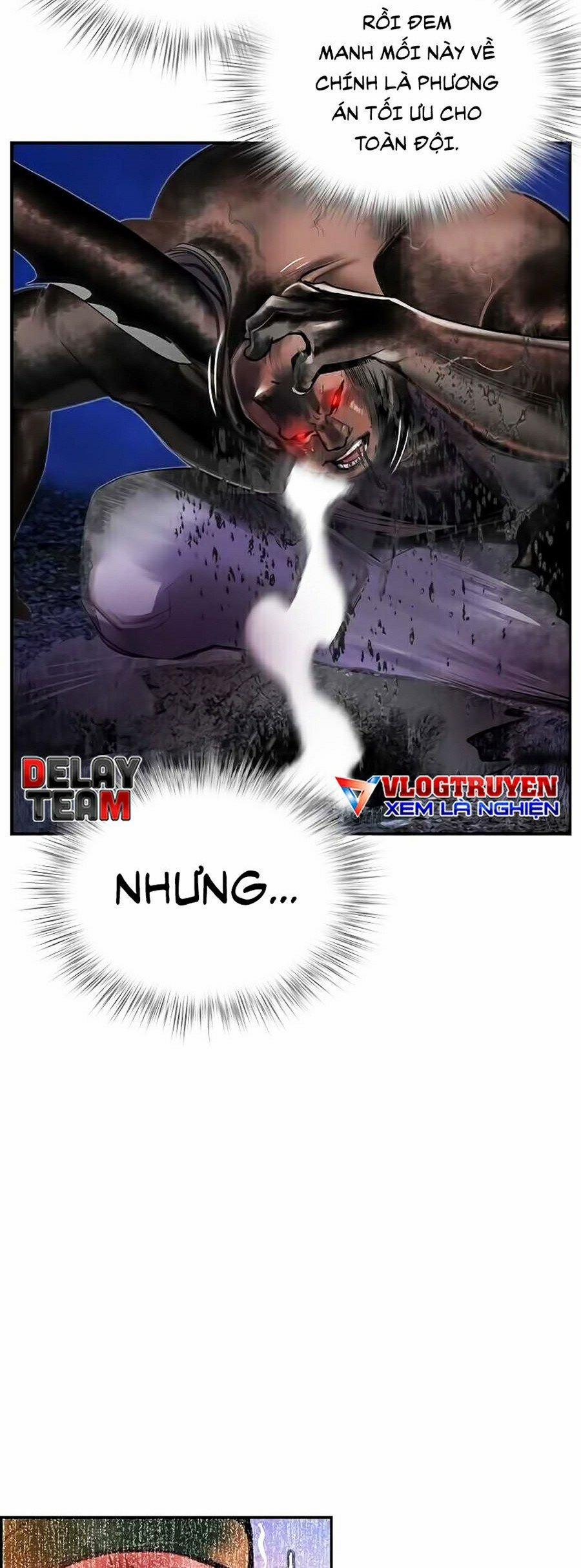 Nhân Trùng Đại Chiến 38 trang 37