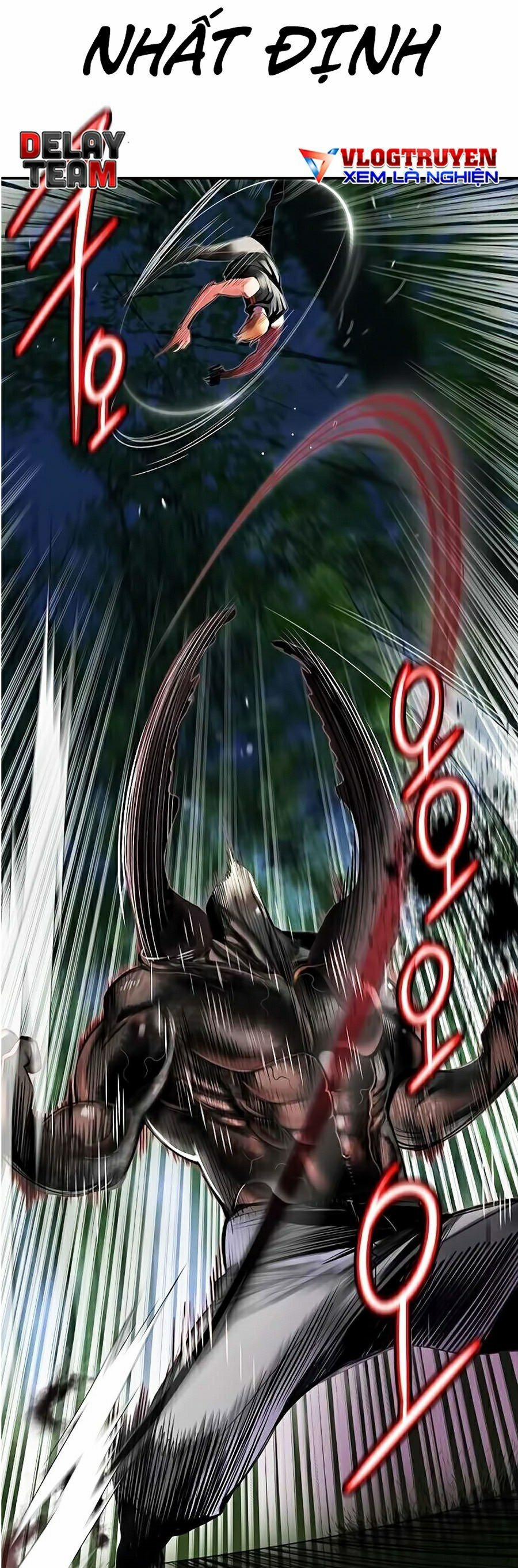 Nhân Trùng Đại Chiến 38 trang 4