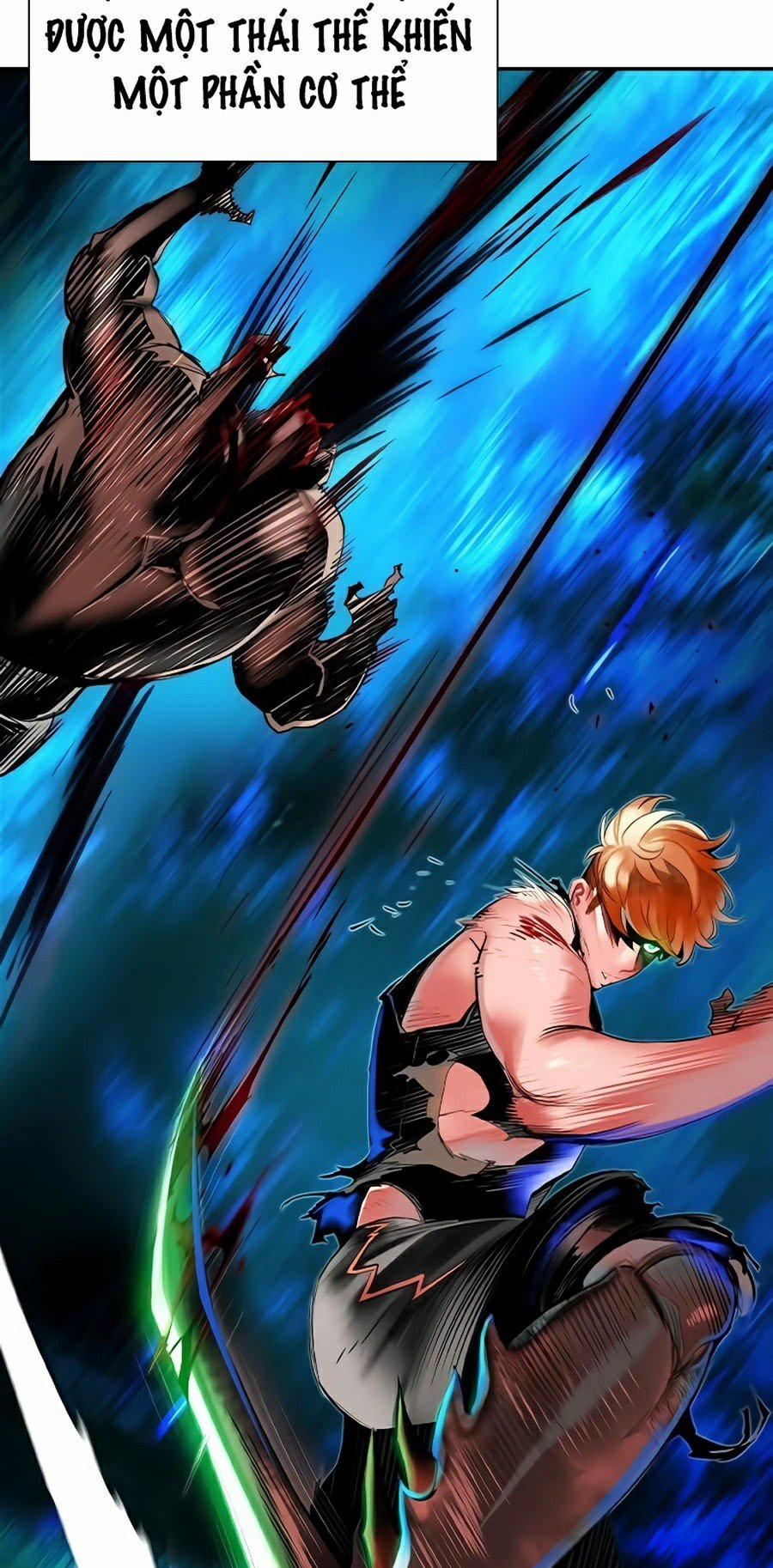 Nhân Trùng Đại Chiến 39 trang 28