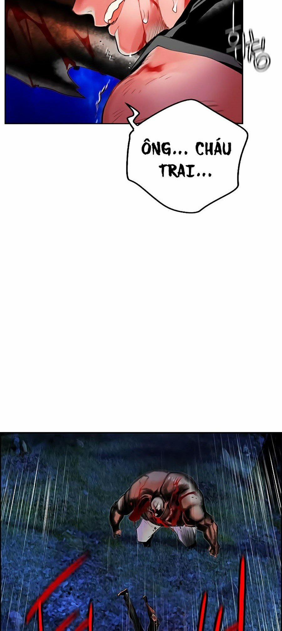 Nhân Trùng Đại Chiến 39 trang 46