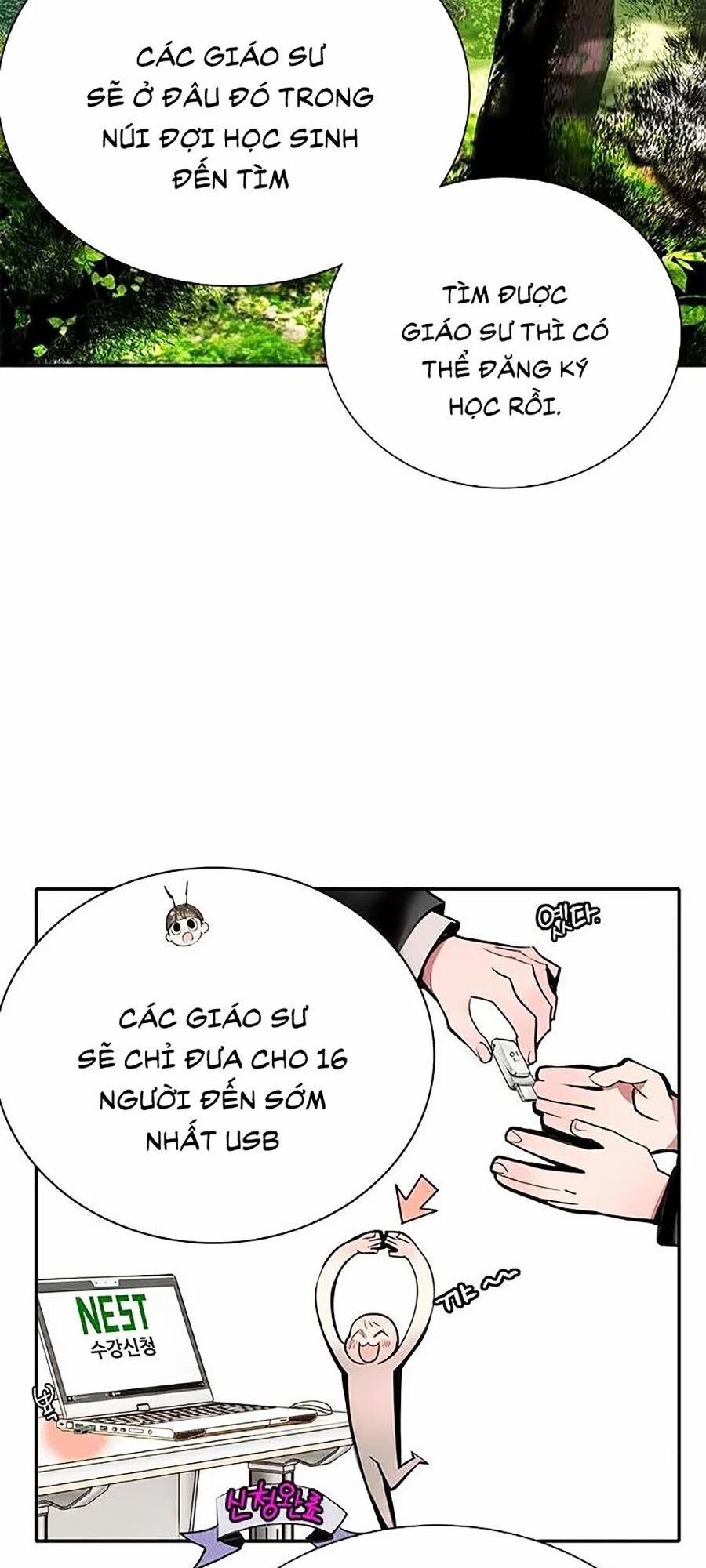 Nhân Trùng Đại Chiến 4 trang 10