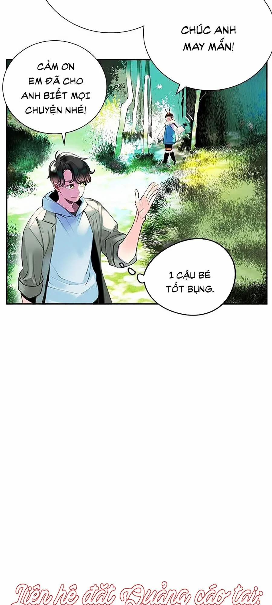 Nhân Trùng Đại Chiến 4 trang 16