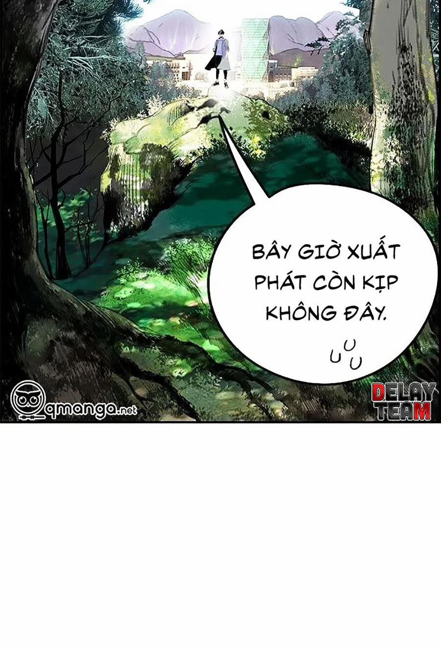 Nhân Trùng Đại Chiến 4 trang 18