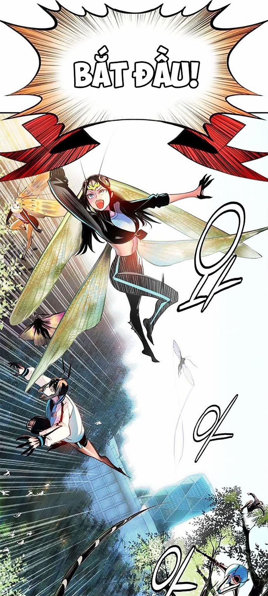 Nhân Trùng Đại Chiến 4 trang 2