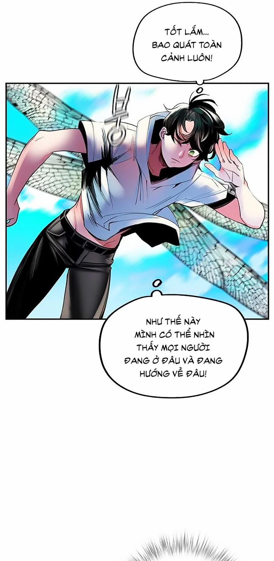 Nhân Trùng Đại Chiến 4 trang 23