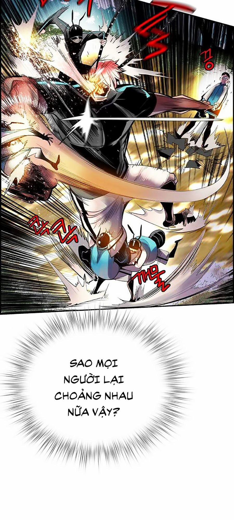Nhân Trùng Đại Chiến 4 trang 27