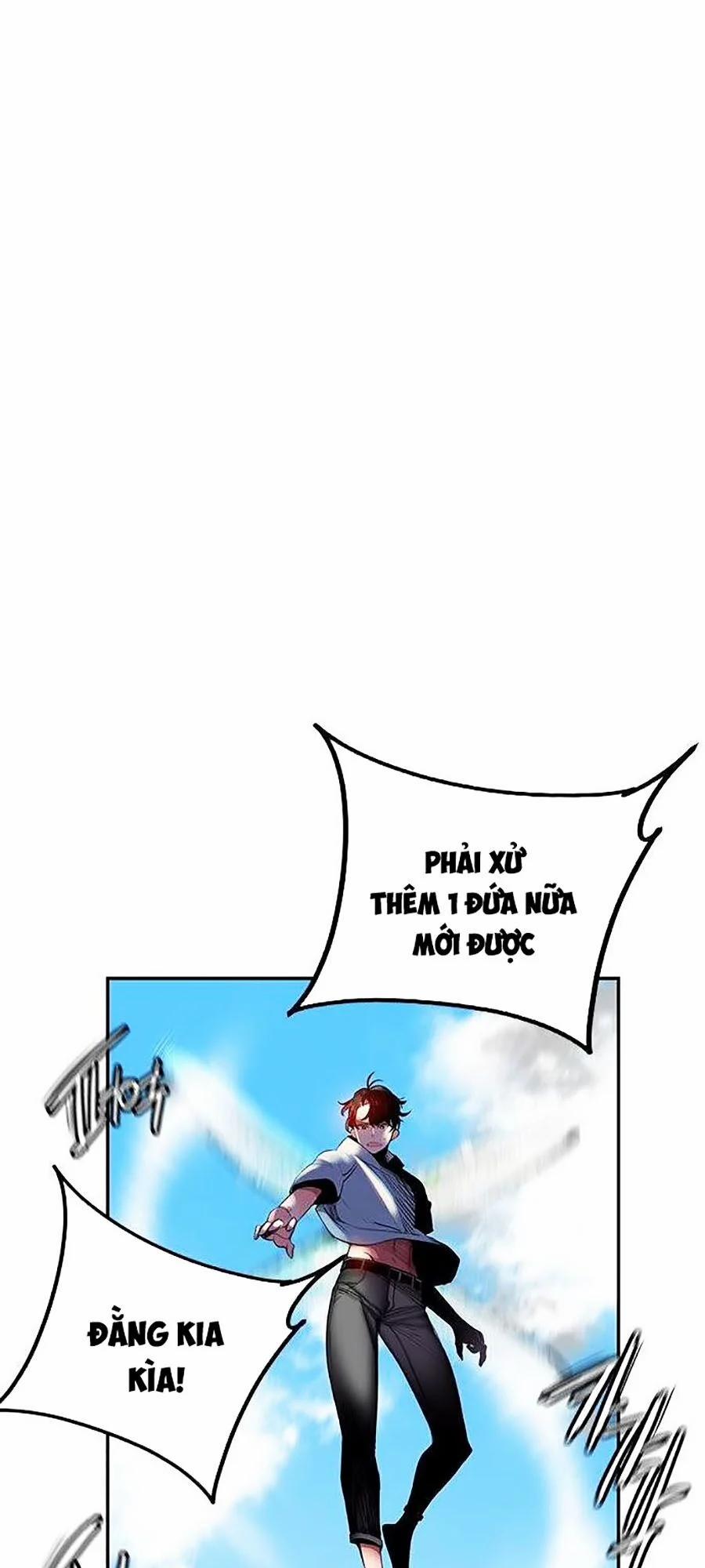 Nhân Trùng Đại Chiến 4 trang 28