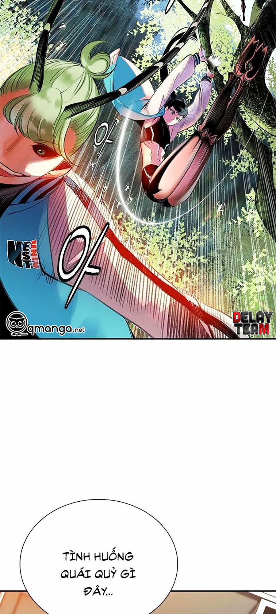 Nhân Trùng Đại Chiến 4 trang 3