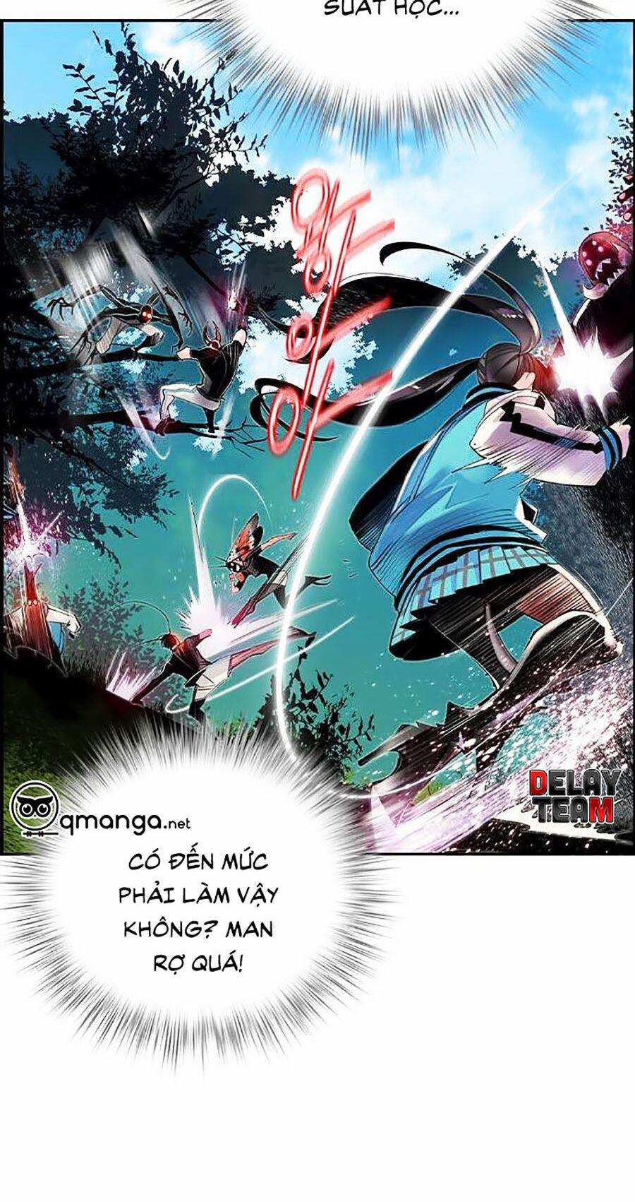 Nhân Trùng Đại Chiến 4 trang 30