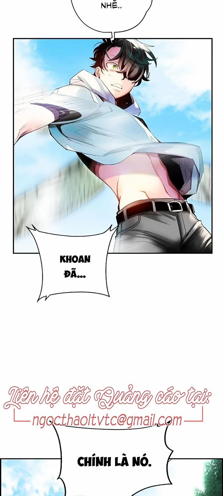 Nhân Trùng Đại Chiến 4 trang 33