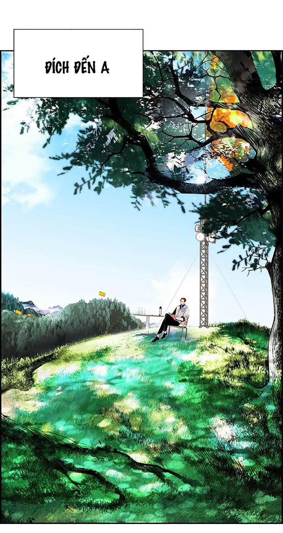 Nhân Trùng Đại Chiến 4 trang 35