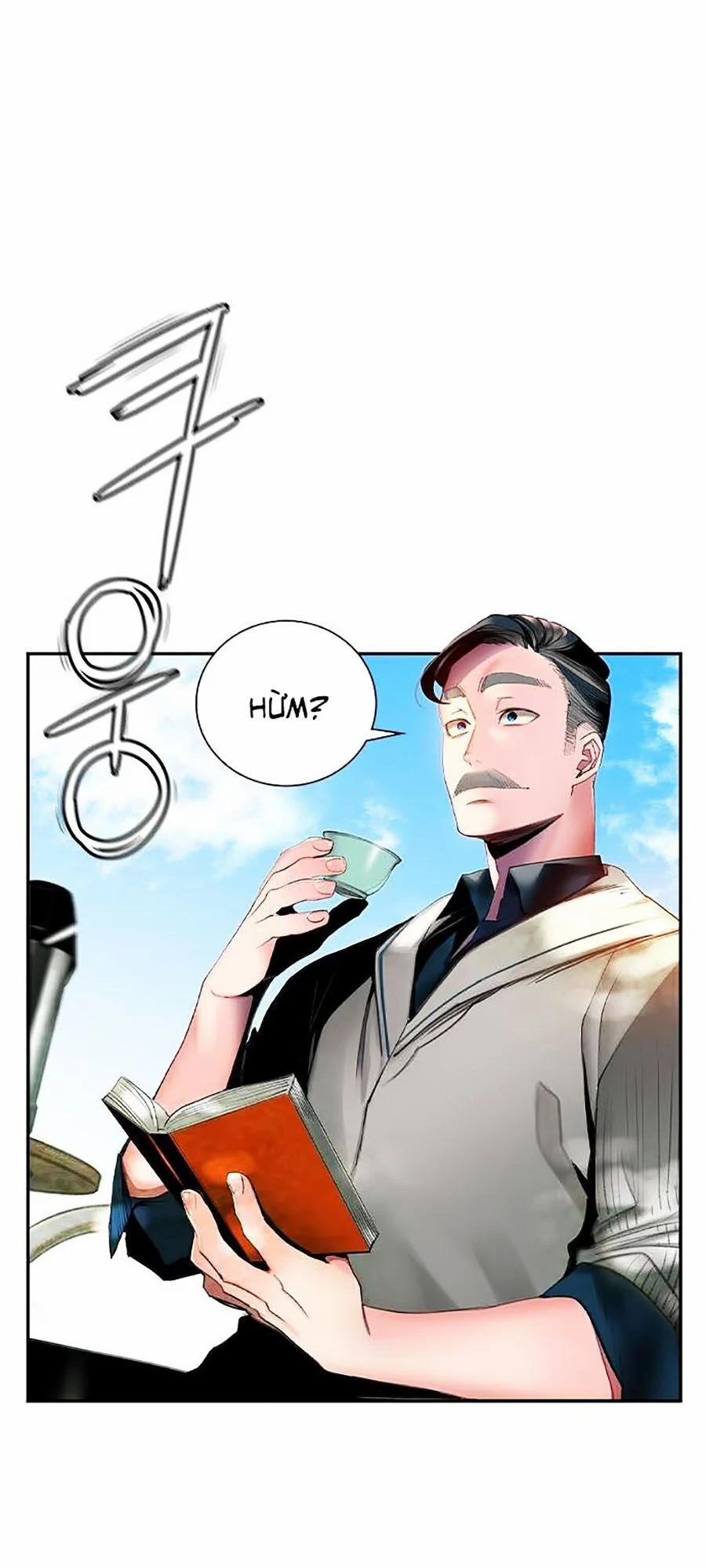 Nhân Trùng Đại Chiến 4 trang 36