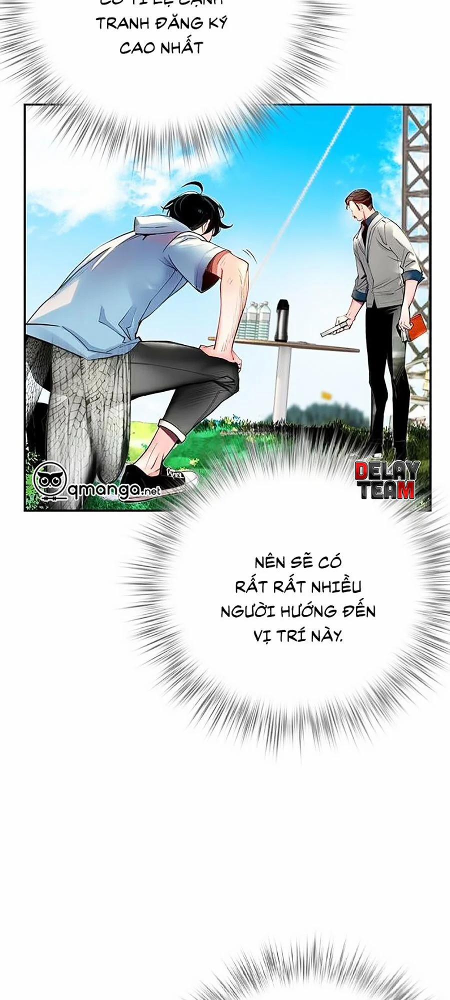 Nhân Trùng Đại Chiến 4 trang 40