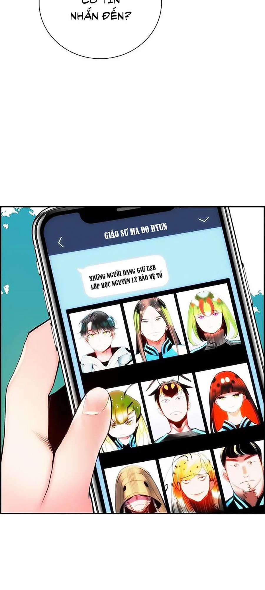 Nhân Trùng Đại Chiến 4 trang 50