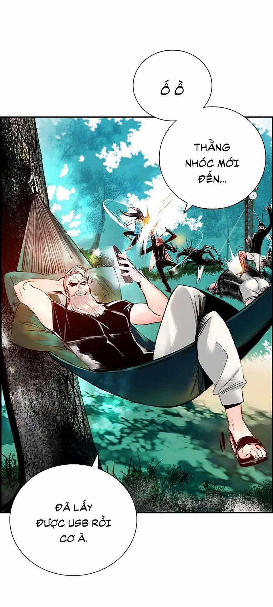 Nhân Trùng Đại Chiến 4 trang 53