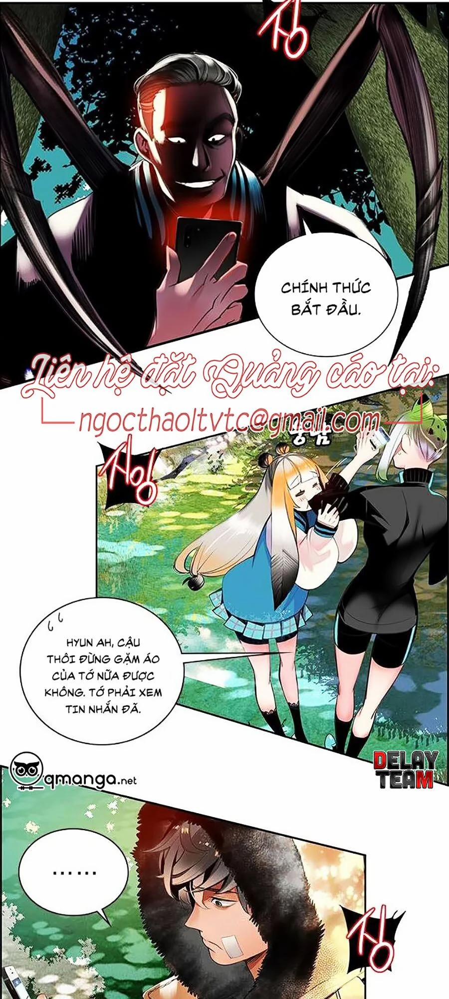 Nhân Trùng Đại Chiến 4 trang 56