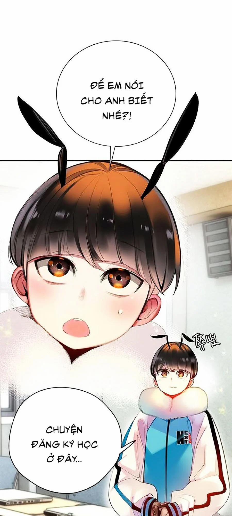 Nhân Trùng Đại Chiến 4 trang 6