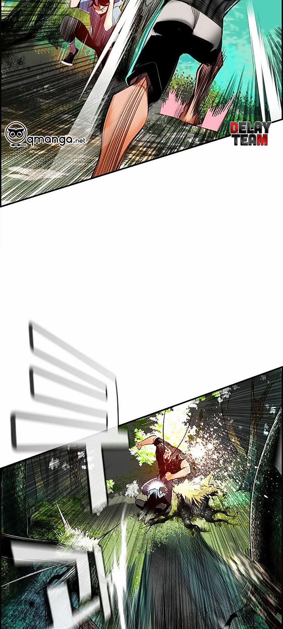 Nhân Trùng Đại Chiến 4 trang 61