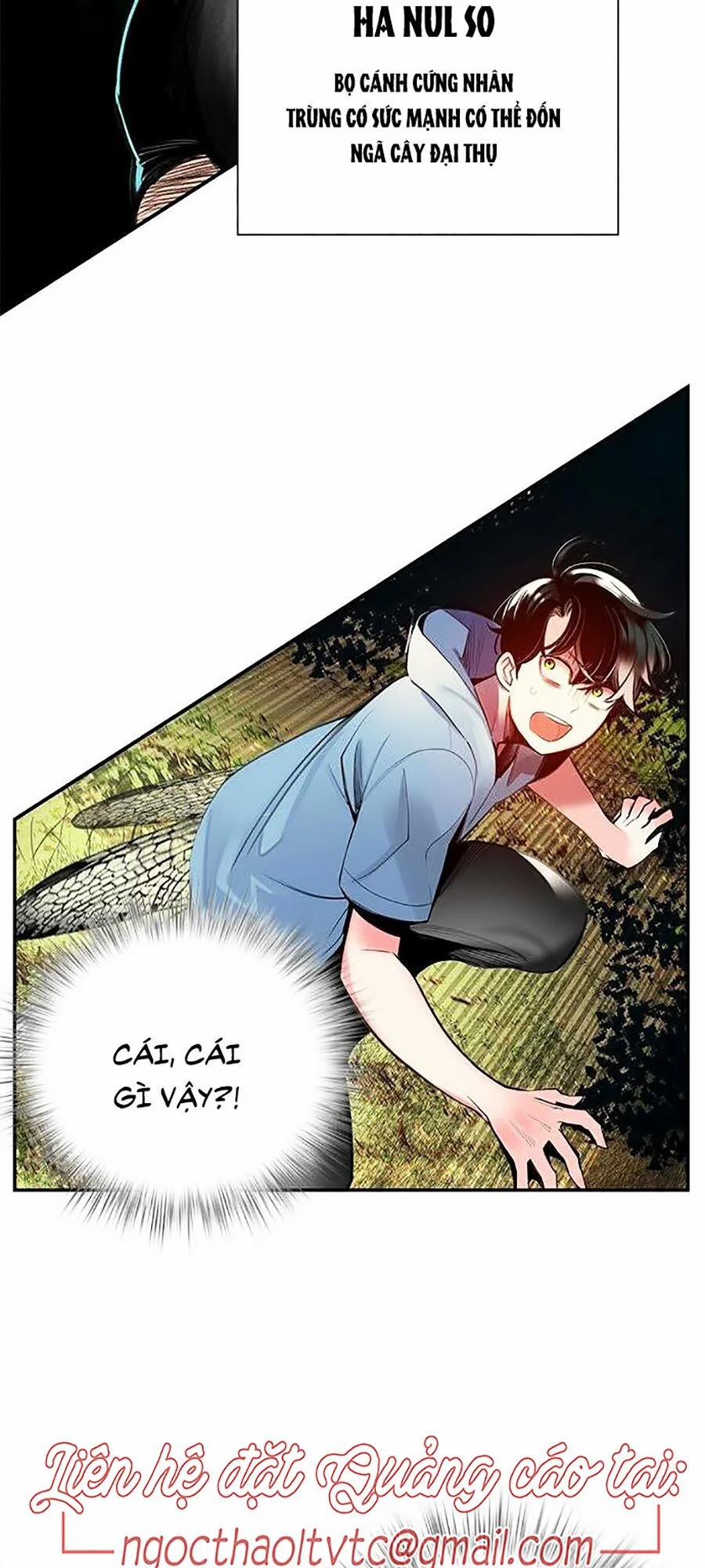 Nhân Trùng Đại Chiến 4 trang 63