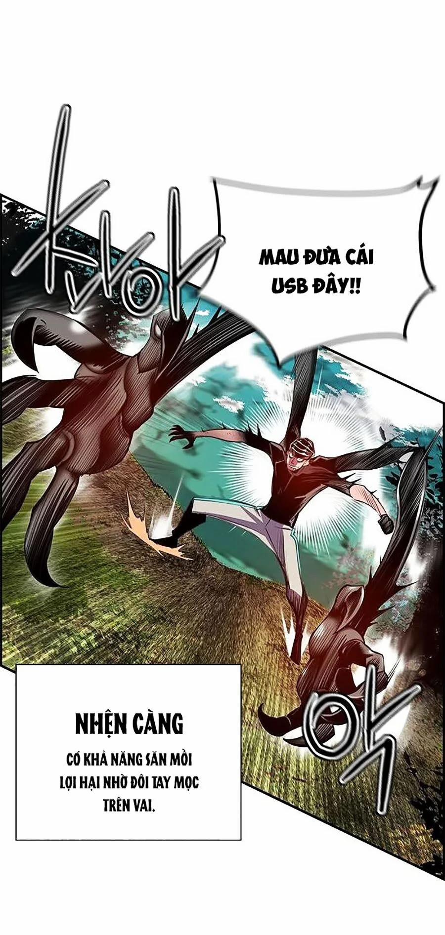 Nhân Trùng Đại Chiến 4 trang 65