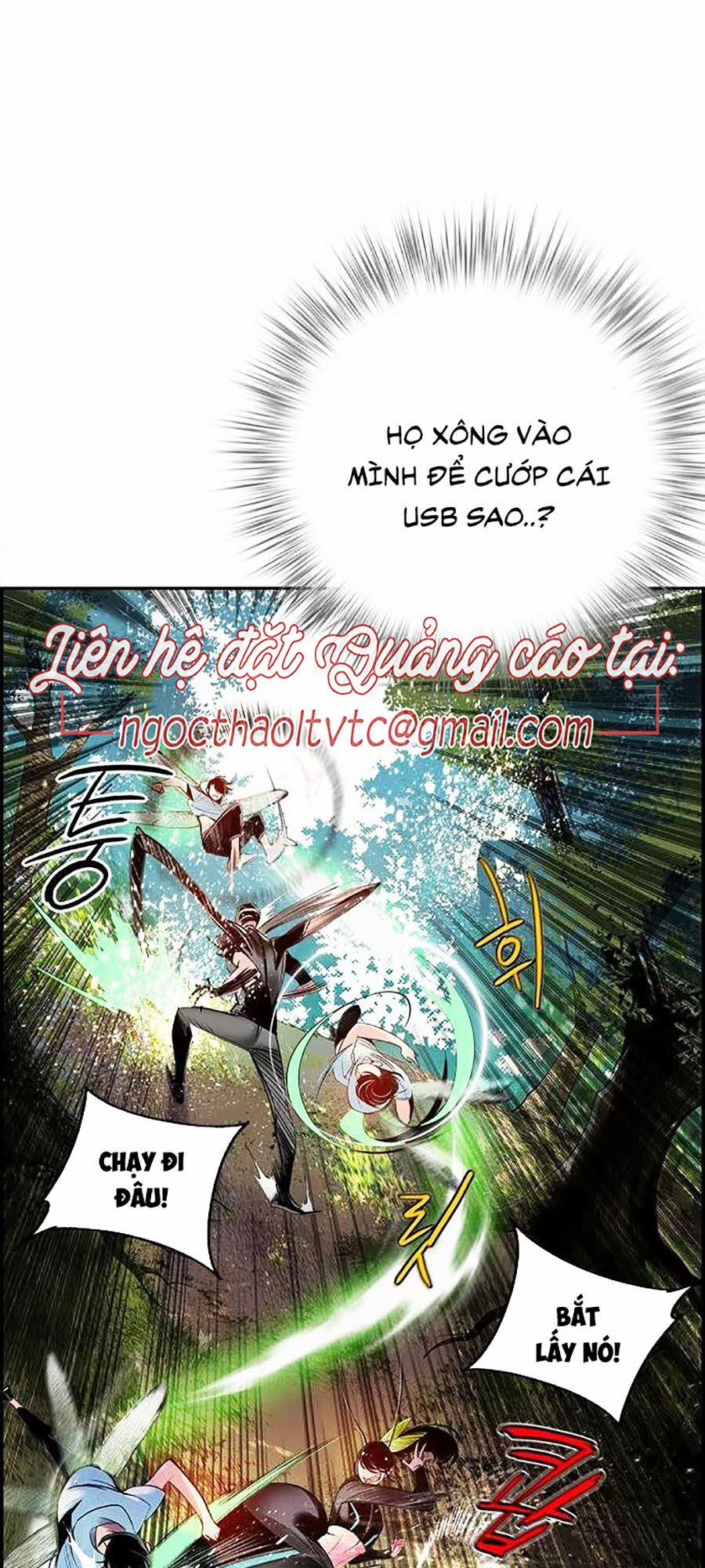 Nhân Trùng Đại Chiến 4 trang 67