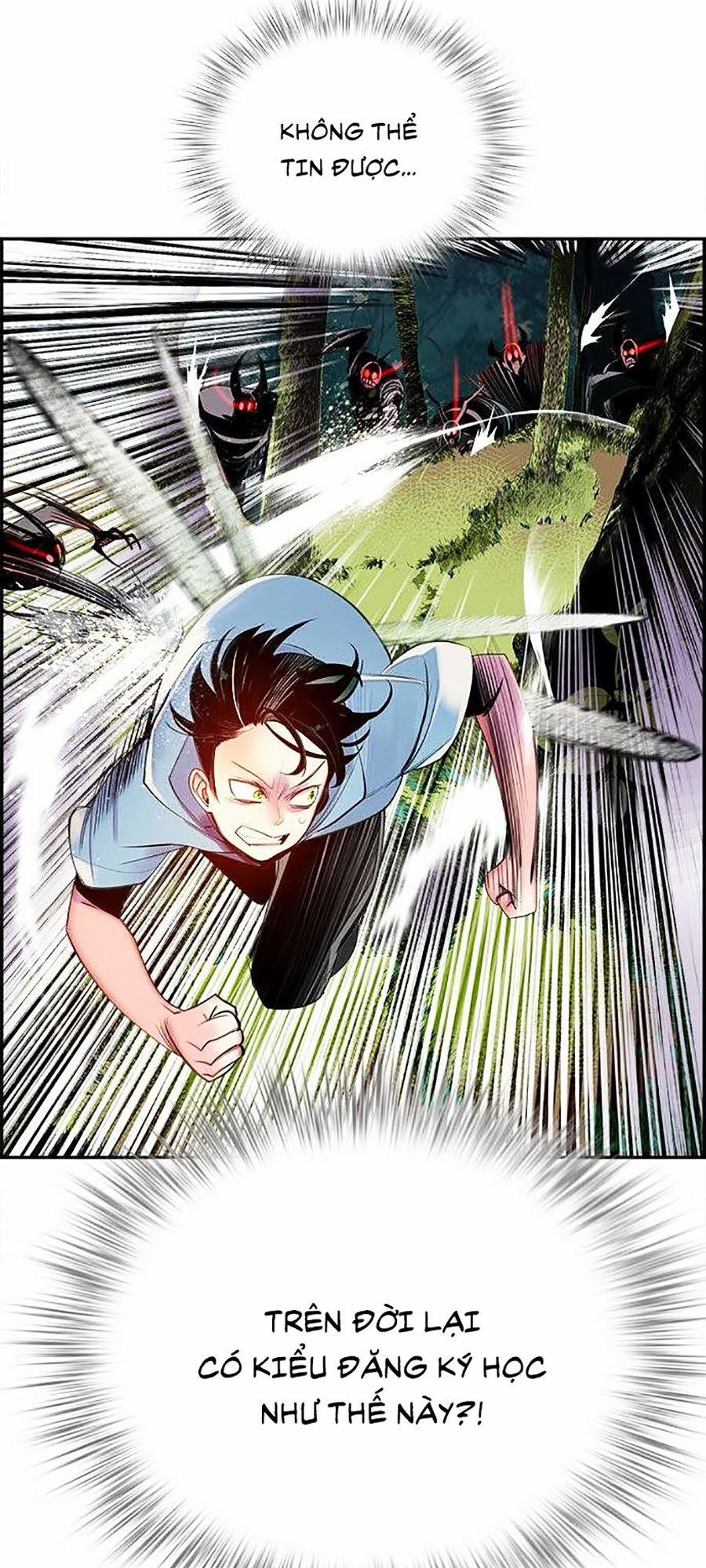 Nhân Trùng Đại Chiến 4 trang 69