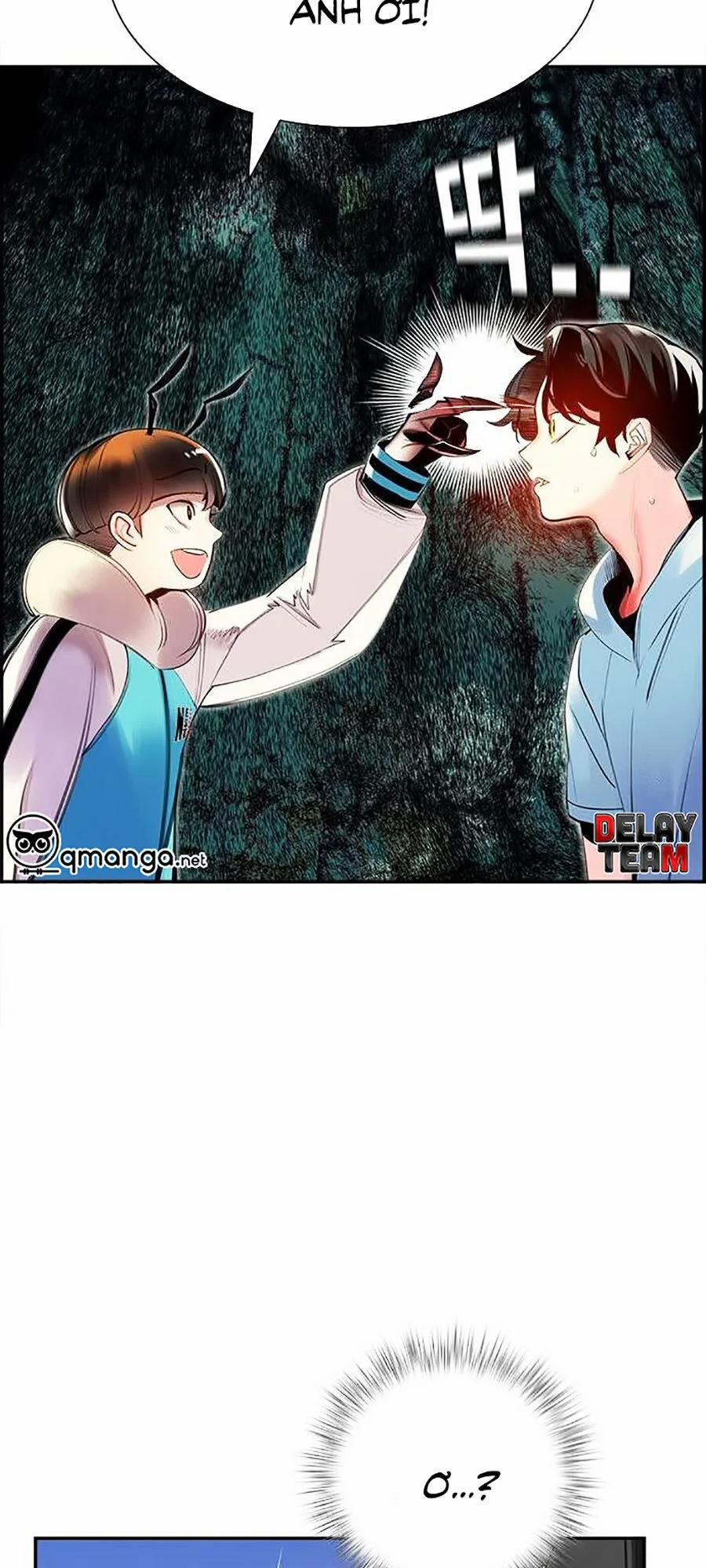 Nhân Trùng Đại Chiến 4 trang 77