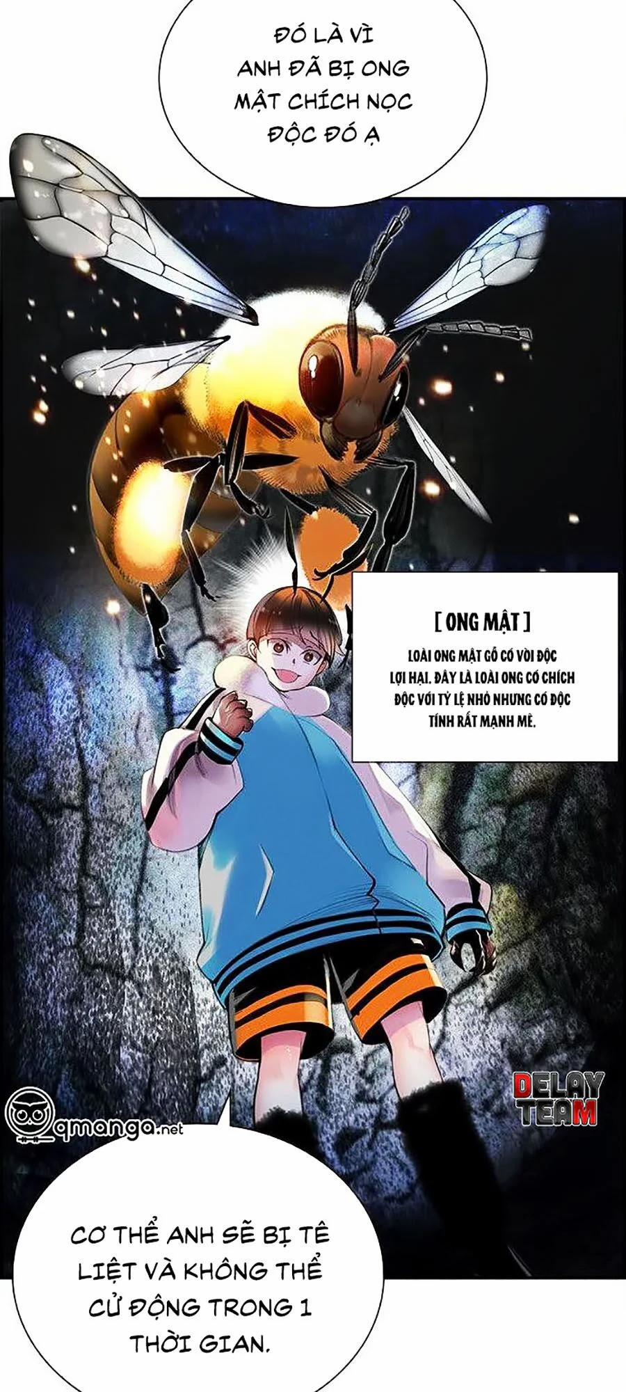 Nhân Trùng Đại Chiến 4 trang 81