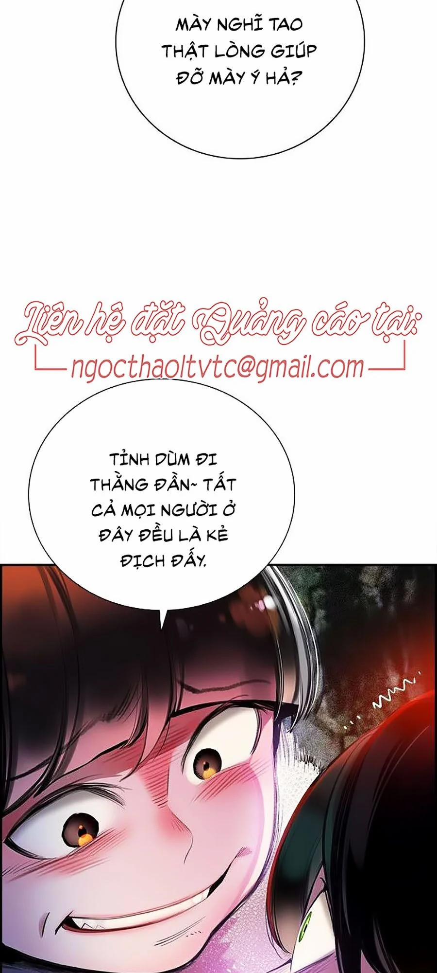 Nhân Trùng Đại Chiến 4 trang 83