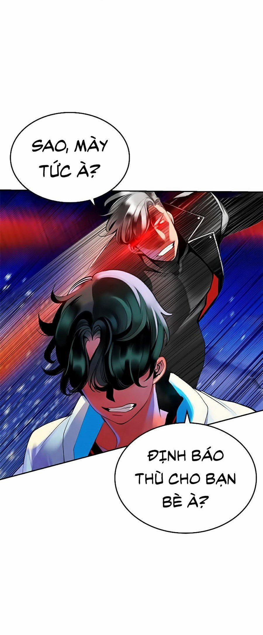 Nhân Trùng Đại Chiến 40 trang 12