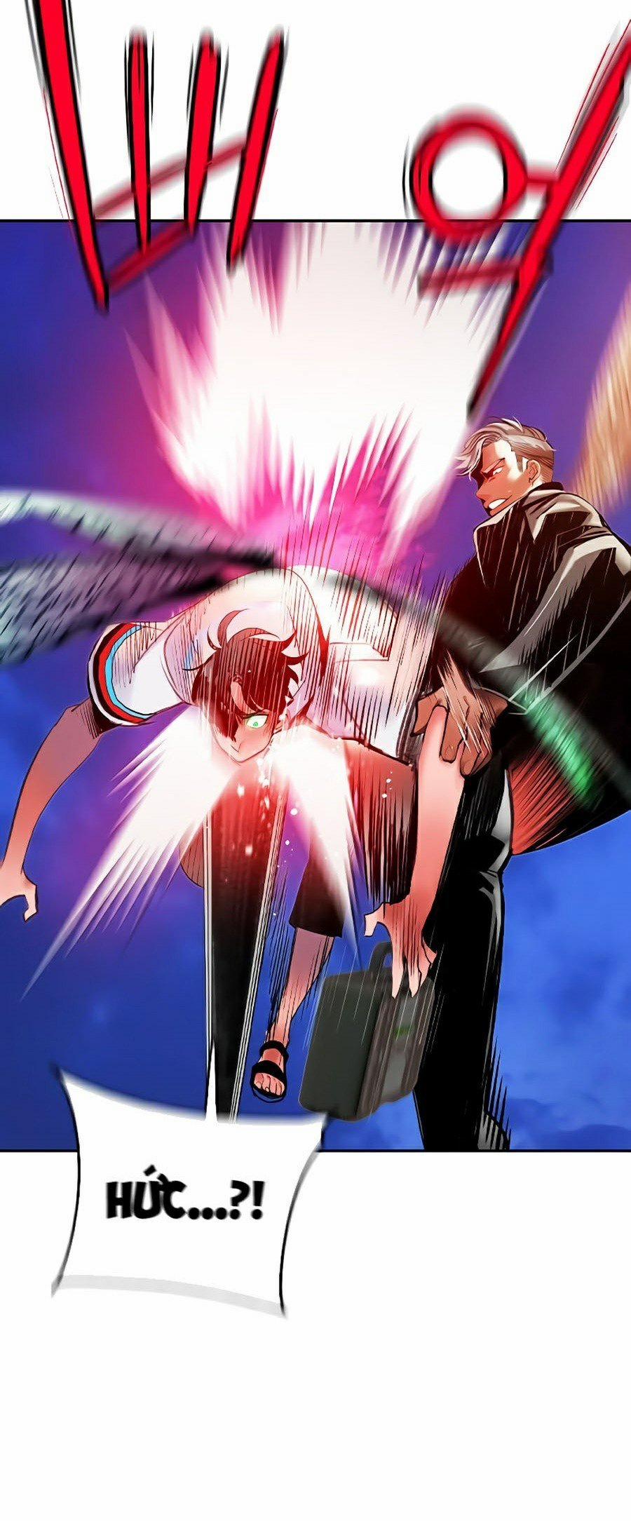 Nhân Trùng Đại Chiến 40 trang 15