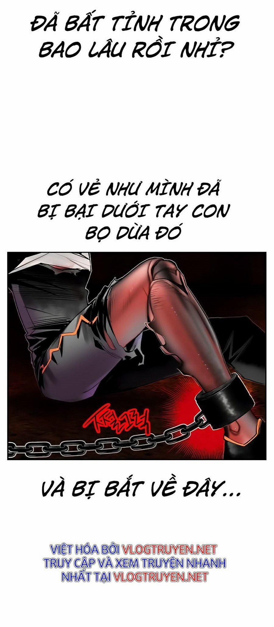 Nhân Trùng Đại Chiến 40 trang 31