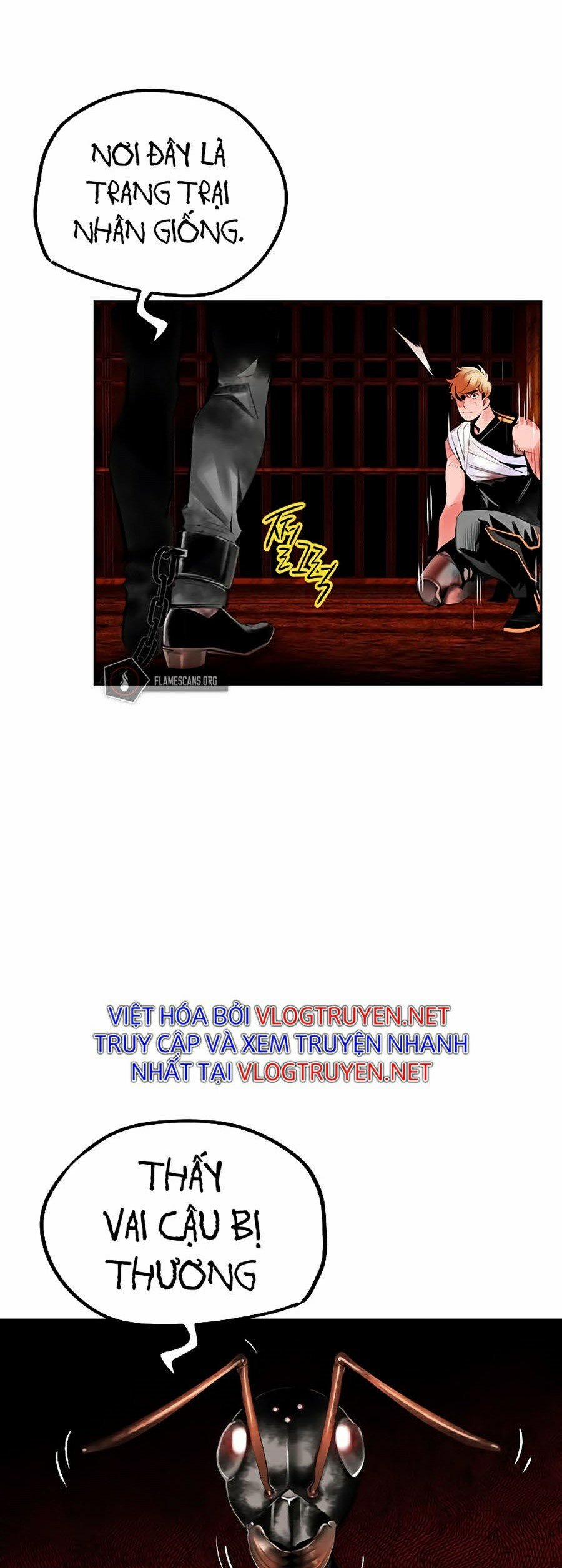 Nhân Trùng Đại Chiến 40 trang 33