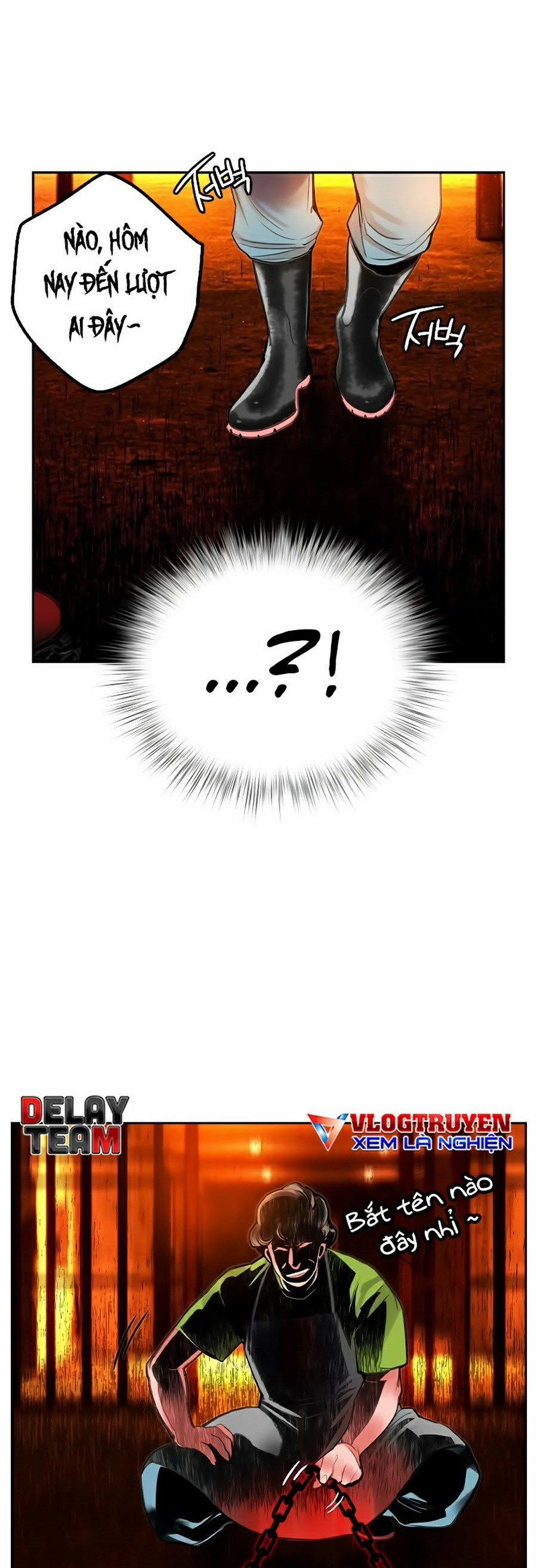 Nhân Trùng Đại Chiến 40 trang 43