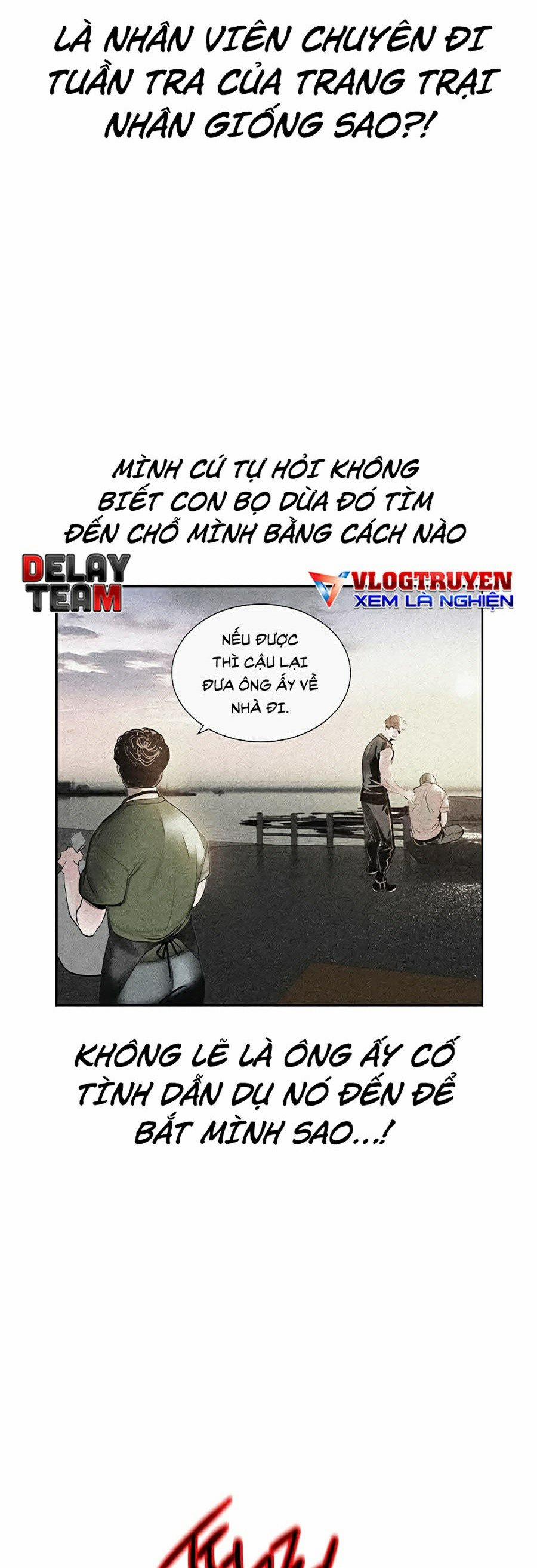 Nhân Trùng Đại Chiến 40 trang 45