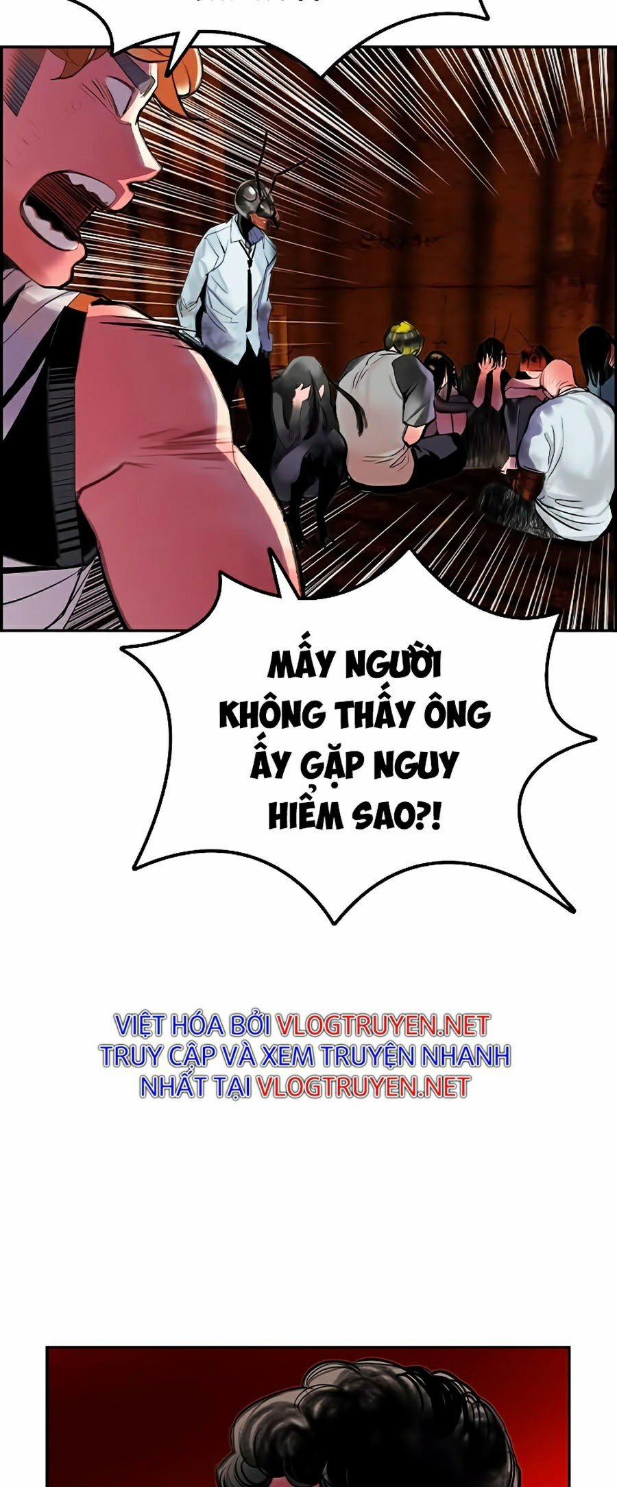 Nhân Trùng Đại Chiến 40 trang 49