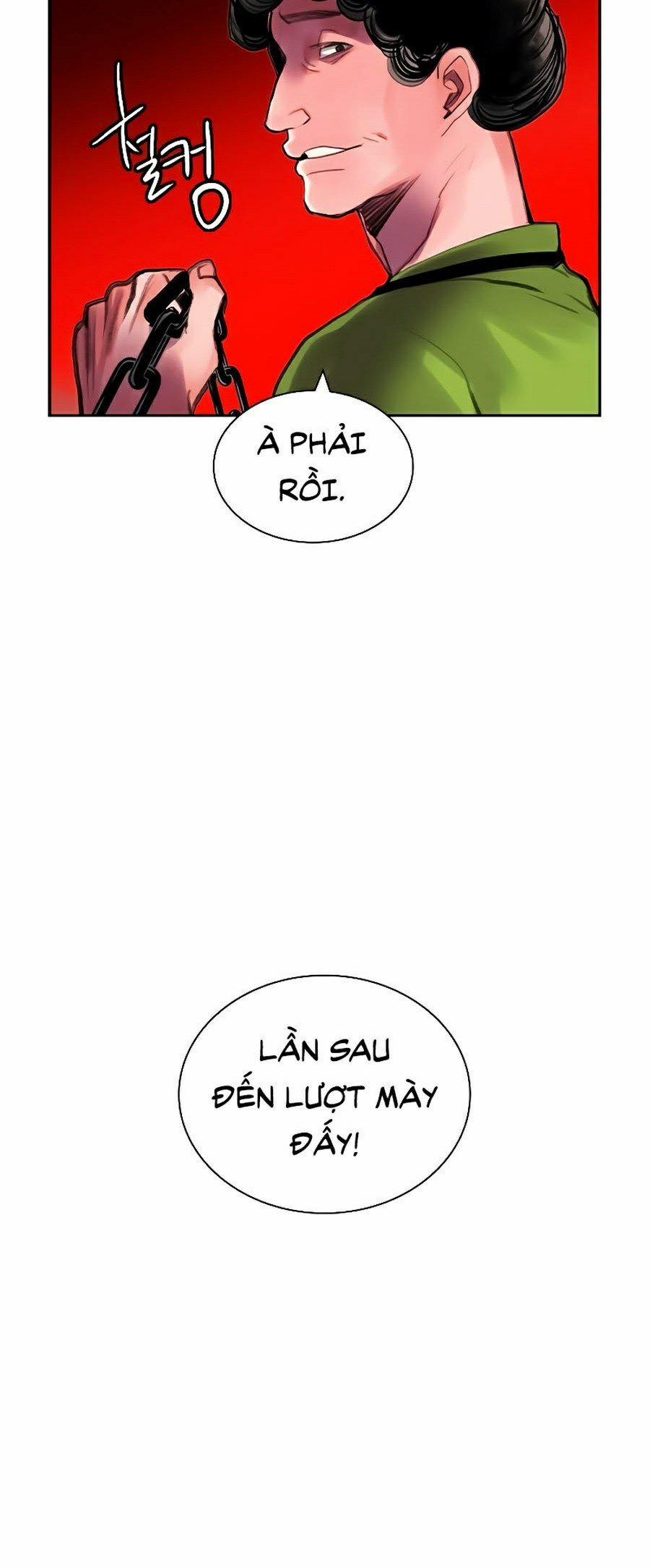 Nhân Trùng Đại Chiến 40 trang 50