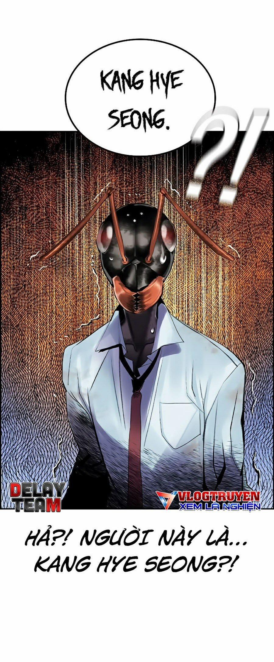 Nhân Trùng Đại Chiến 40 trang 51