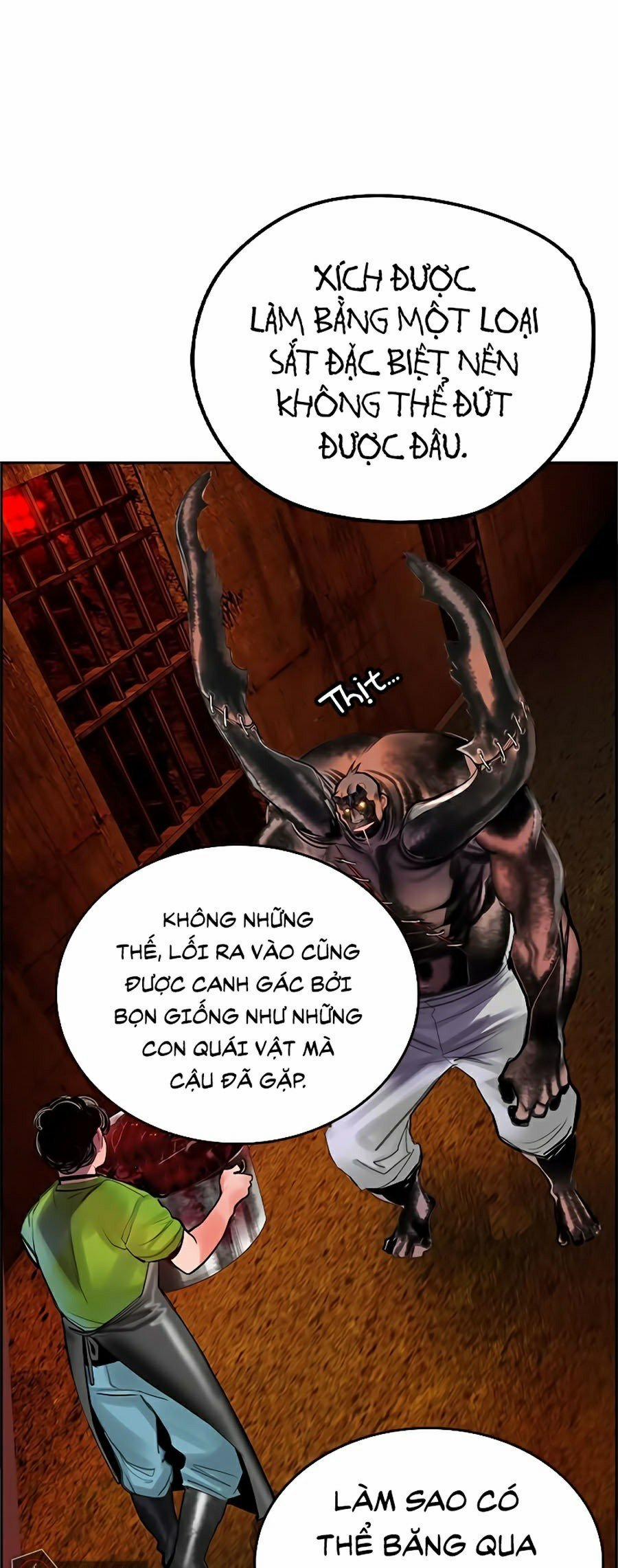 Nhân Trùng Đại Chiến 40 trang 56