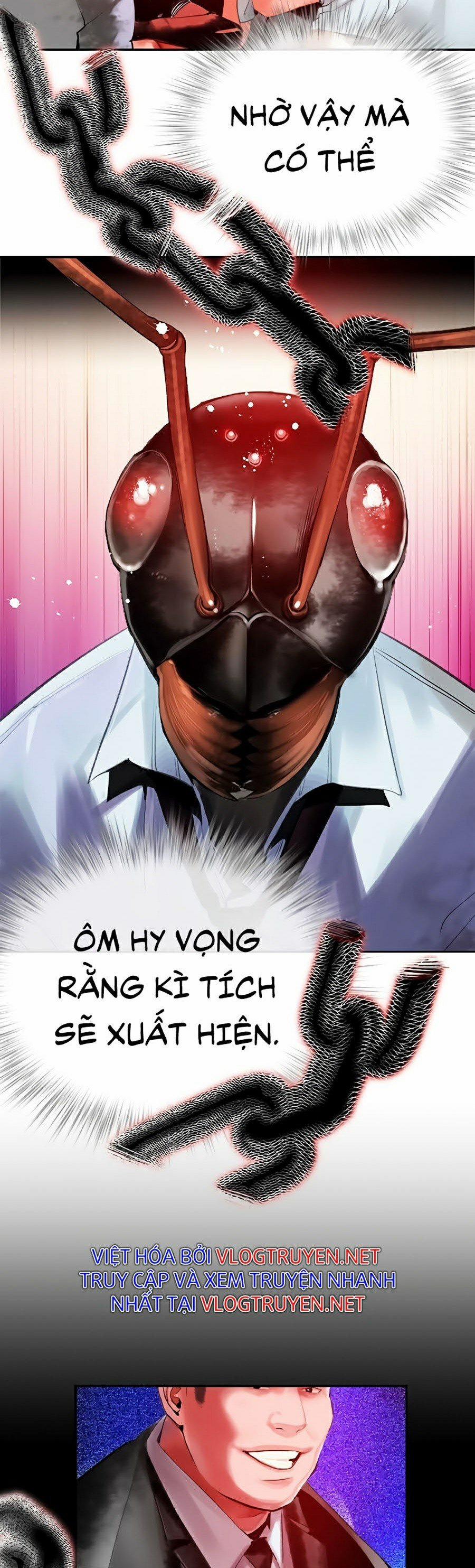 Nhân Trùng Đại Chiến 40 trang 69