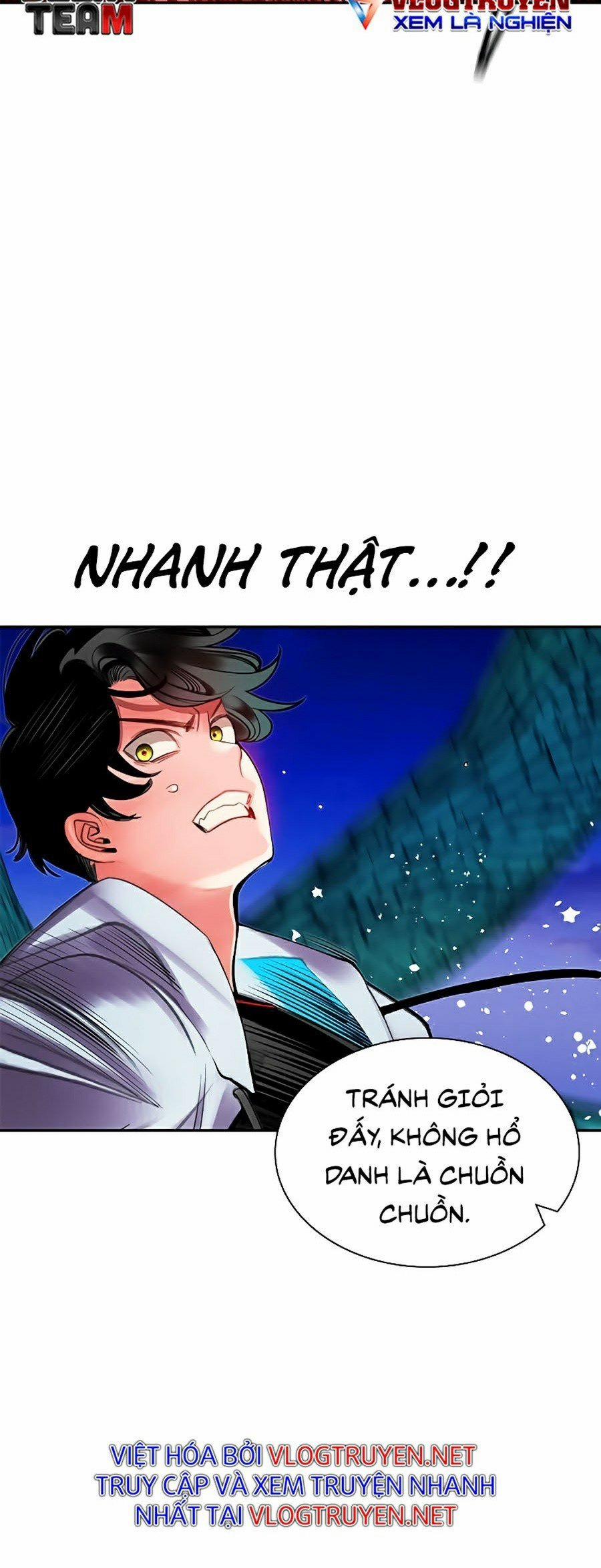 Nhân Trùng Đại Chiến 40 trang 7