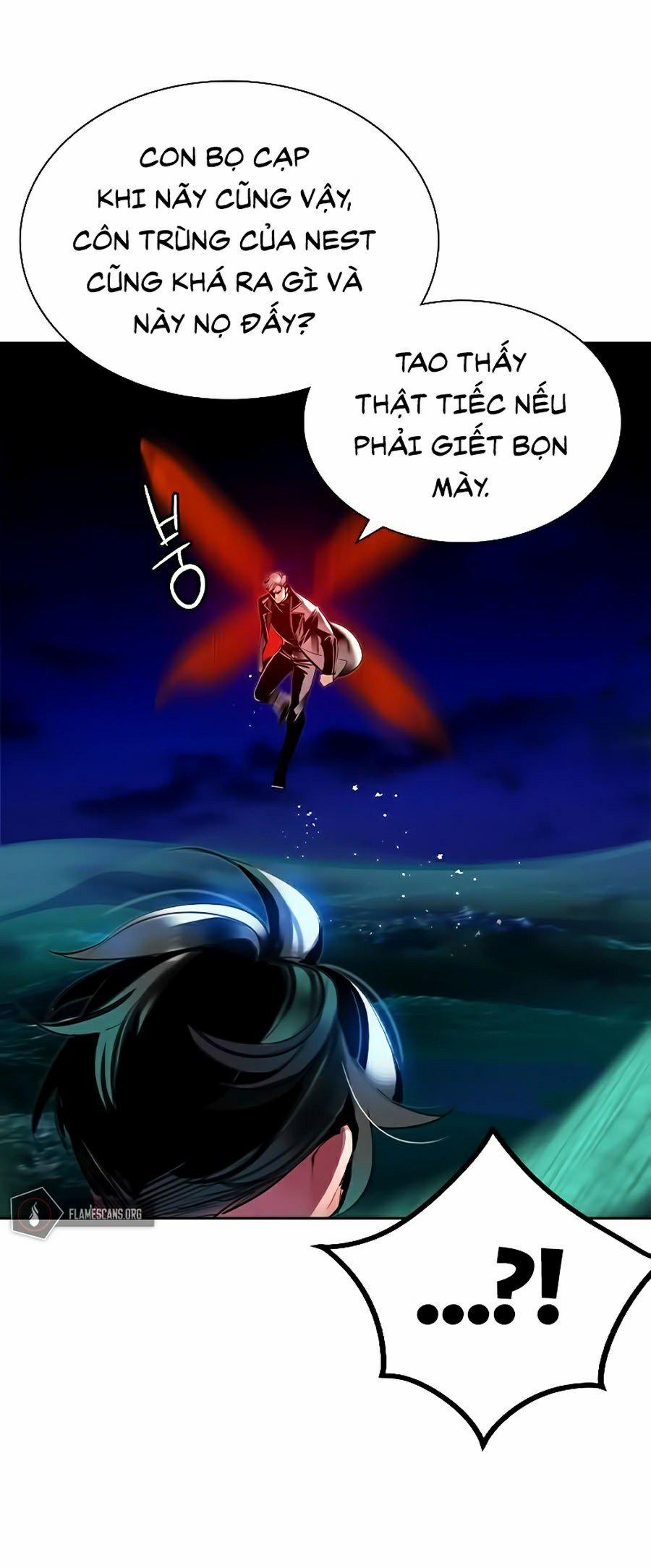 Nhân Trùng Đại Chiến 40 trang 8