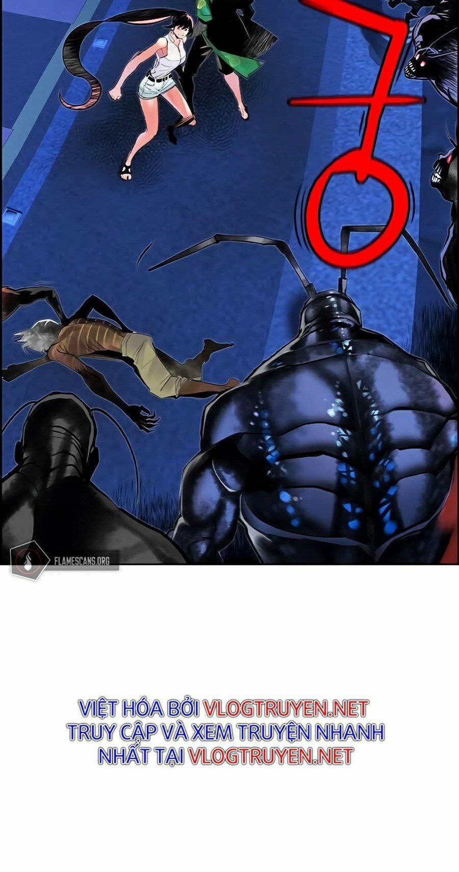 Nhân Trùng Đại Chiến 41 trang 25