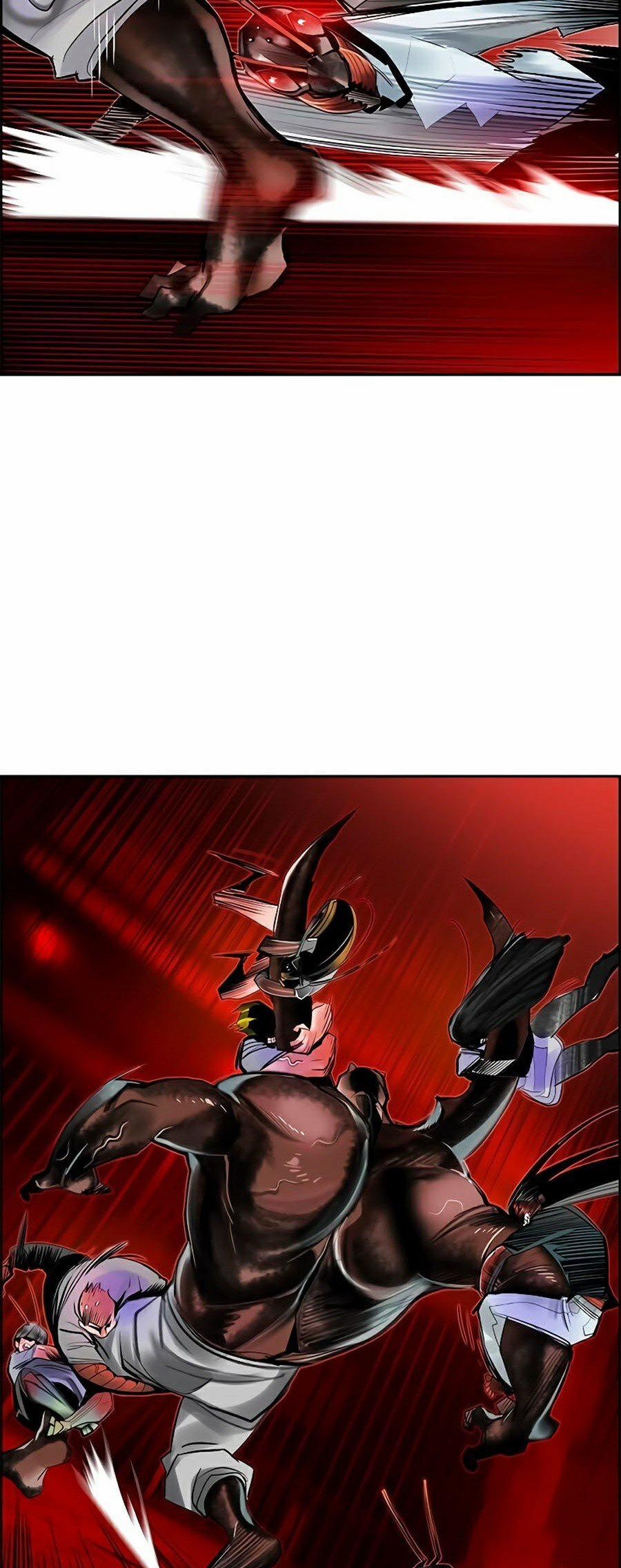 Nhân Trùng Đại Chiến 42 trang 33