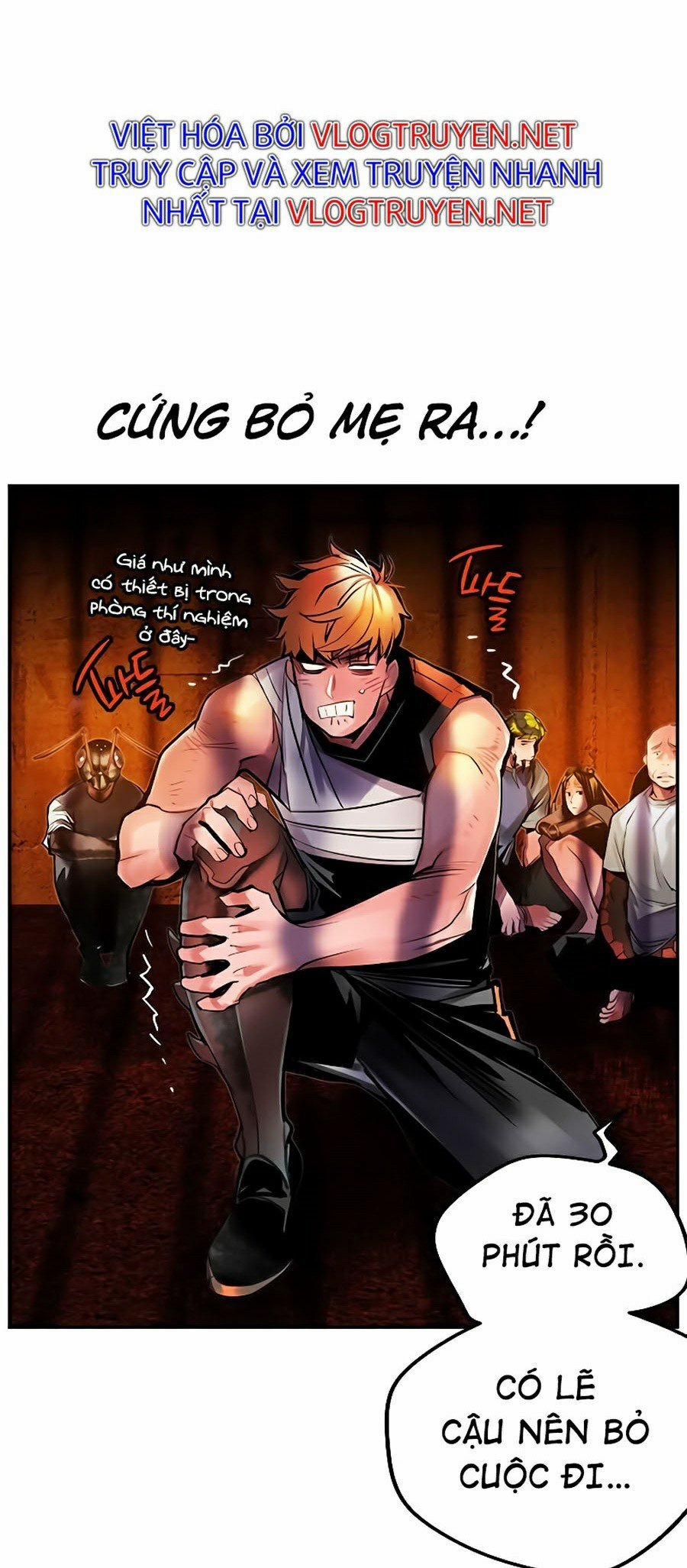 Nhân Trùng Đại Chiến 42 trang 5