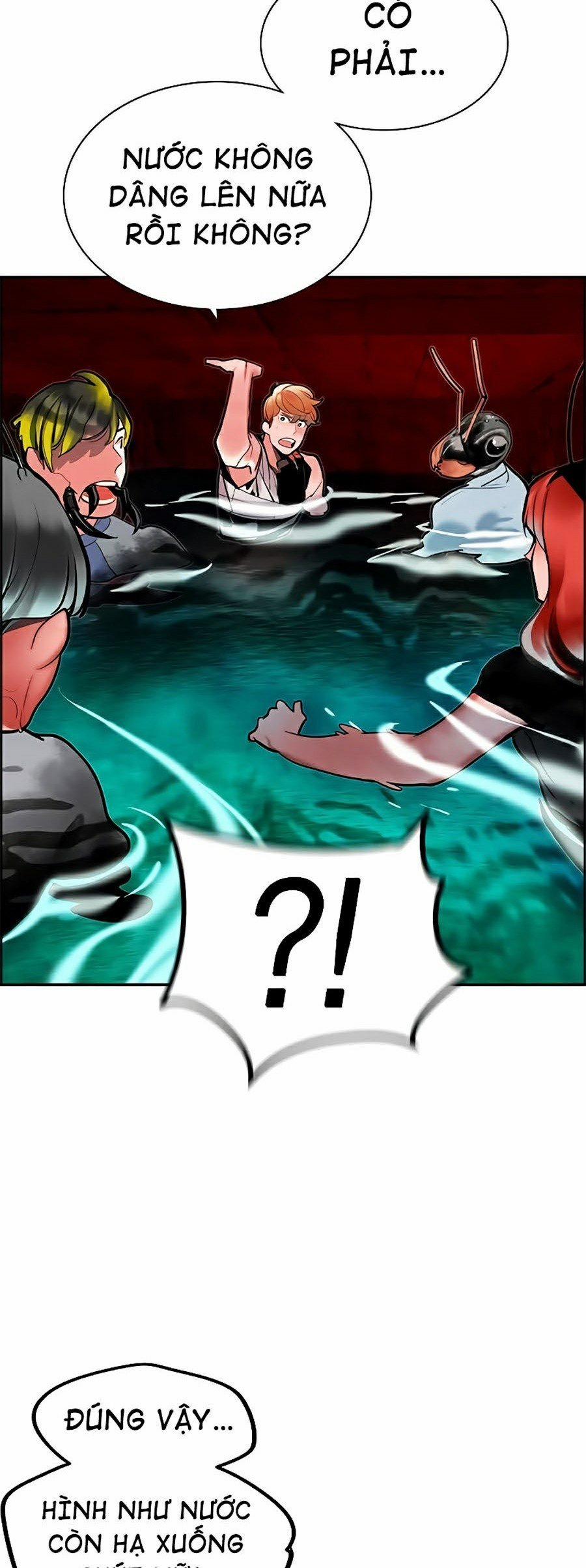 Nhân Trùng Đại Chiến 42 trang 71