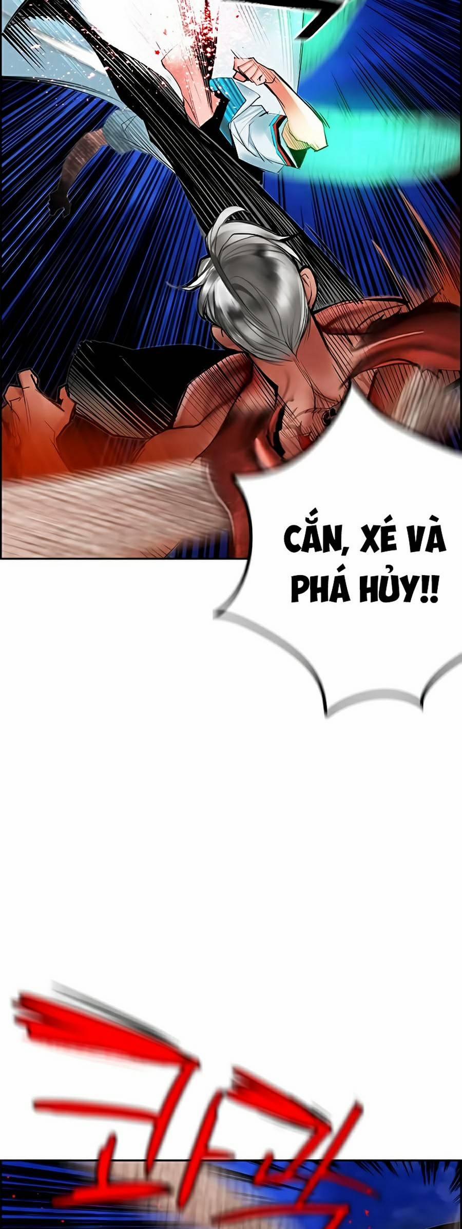 Nhân Trùng Đại Chiến 43 trang 16