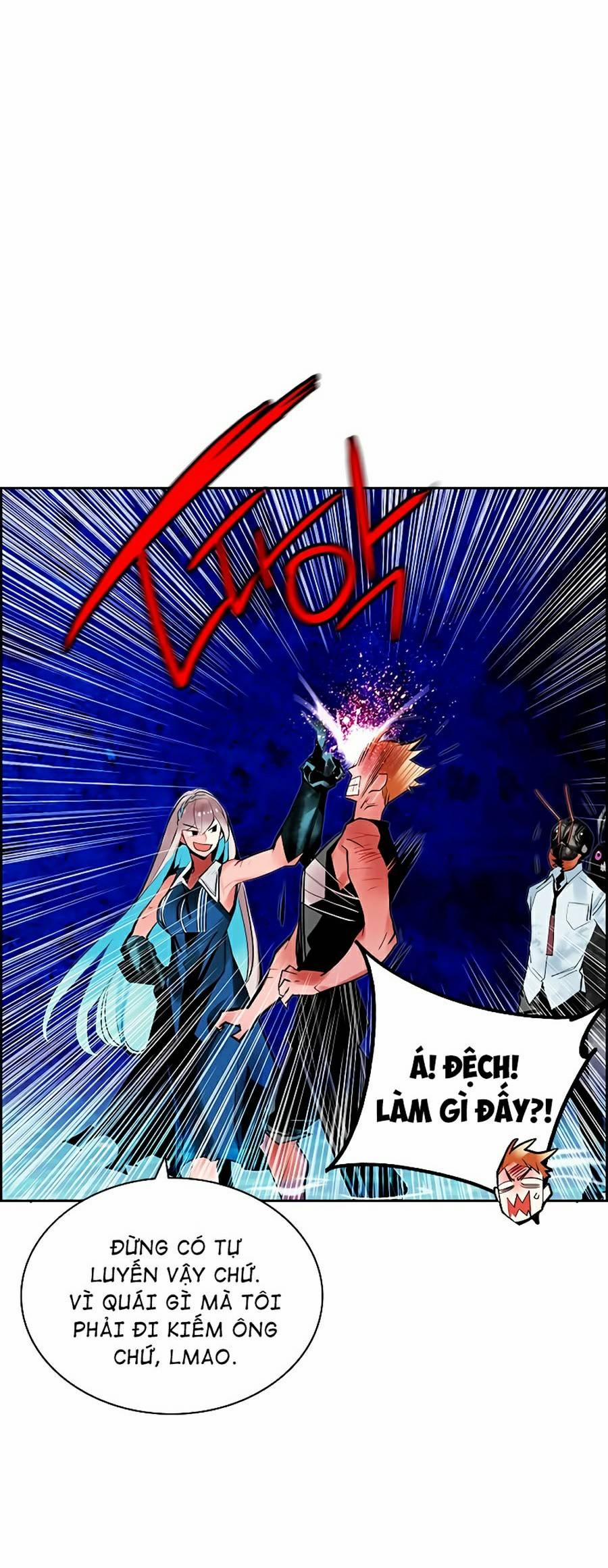 Nhân Trùng Đại Chiến 43 trang 2