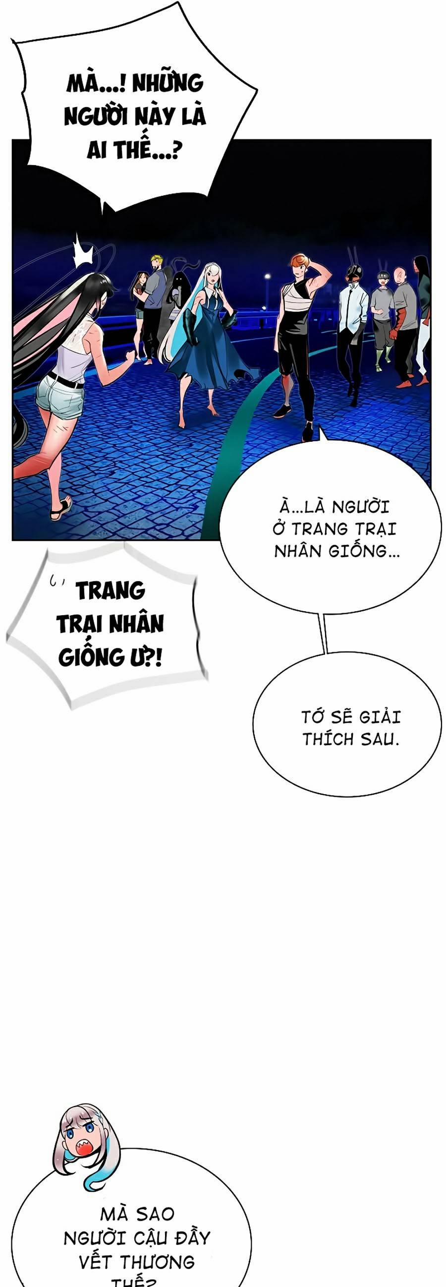 Nhân Trùng Đại Chiến 43 trang 24